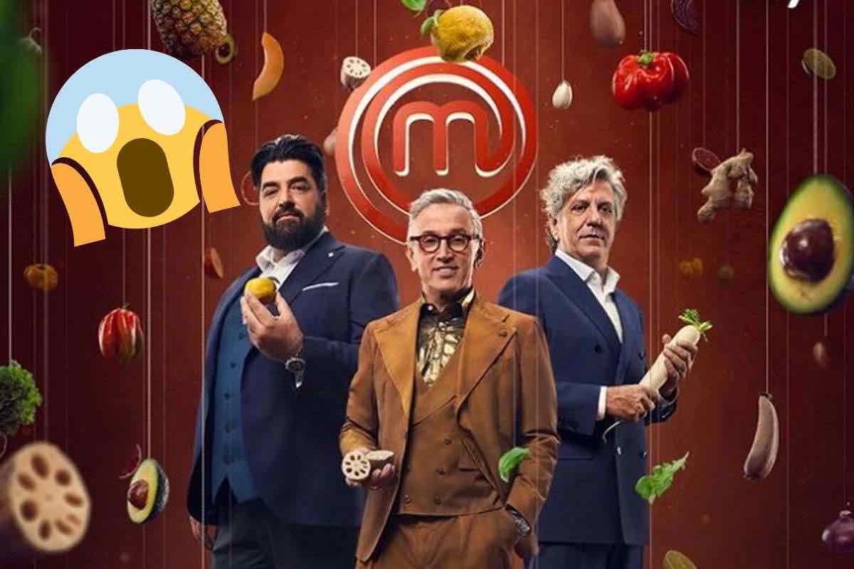 Masterchef giudici sfidati dall'attore