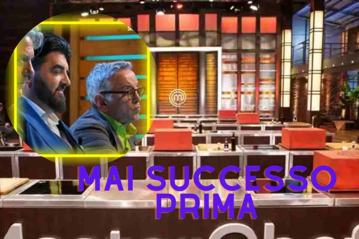 reazione giudici masterchef