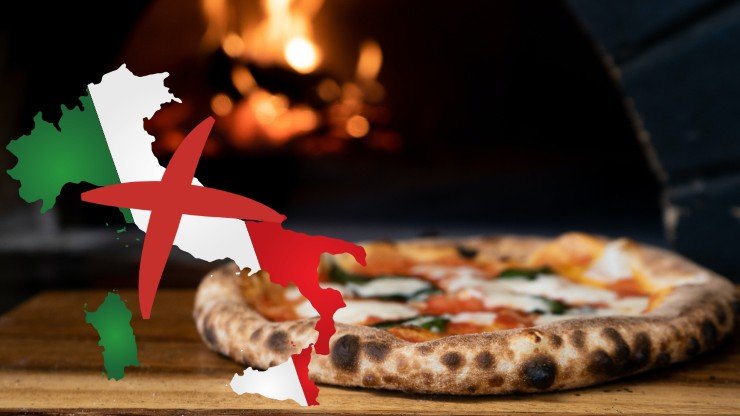 pizza migliore al mondo si trova in svizzera