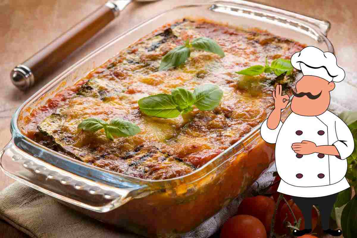 ricetta parmigiana imbattibile