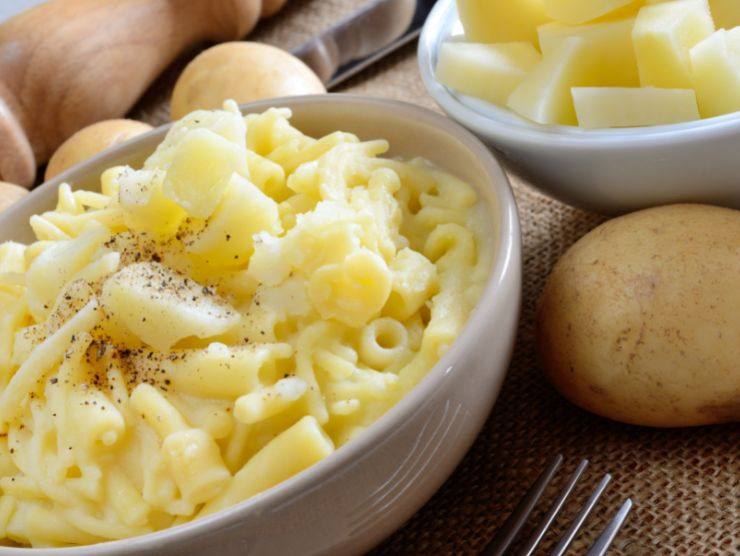 trucchi pasta patate