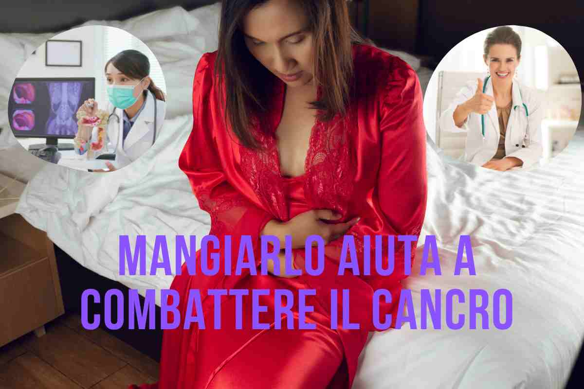 radicchio rosso aiuta a combattere il cancro