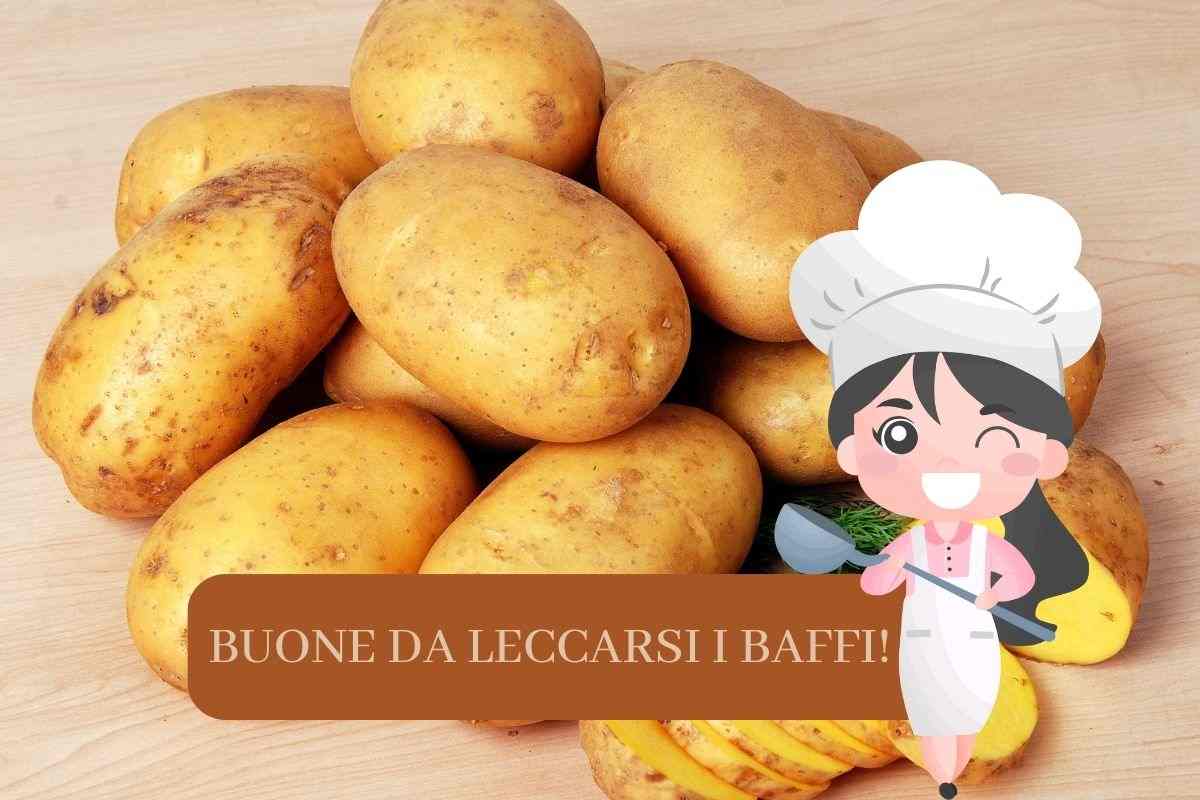 patate doppia faccia 