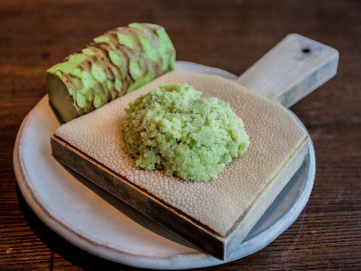 vero utilizzo del Wasabi