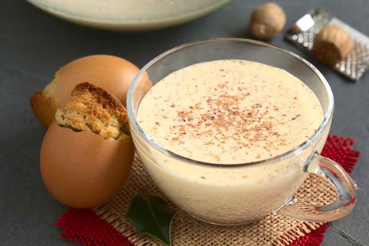 zabaione rinvigorente