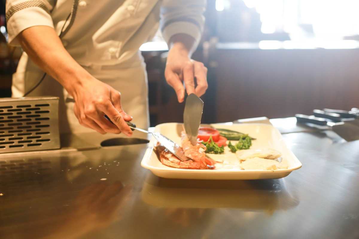 Menù del ristorante, regole fondamentali 