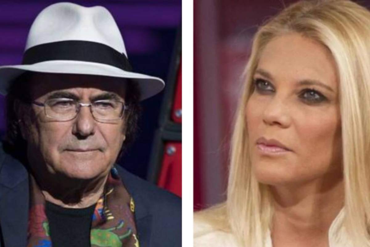 Al Bano gela Eleonora Daniele in diretta