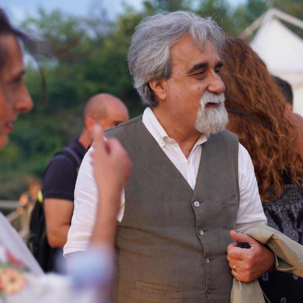 Beppe Vessicchio vino