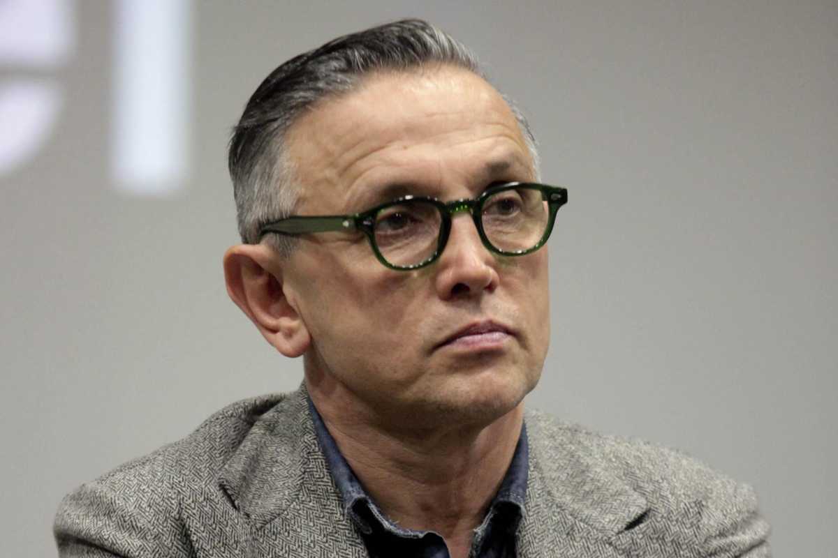 bruno Barbieri, foto social incredibile 