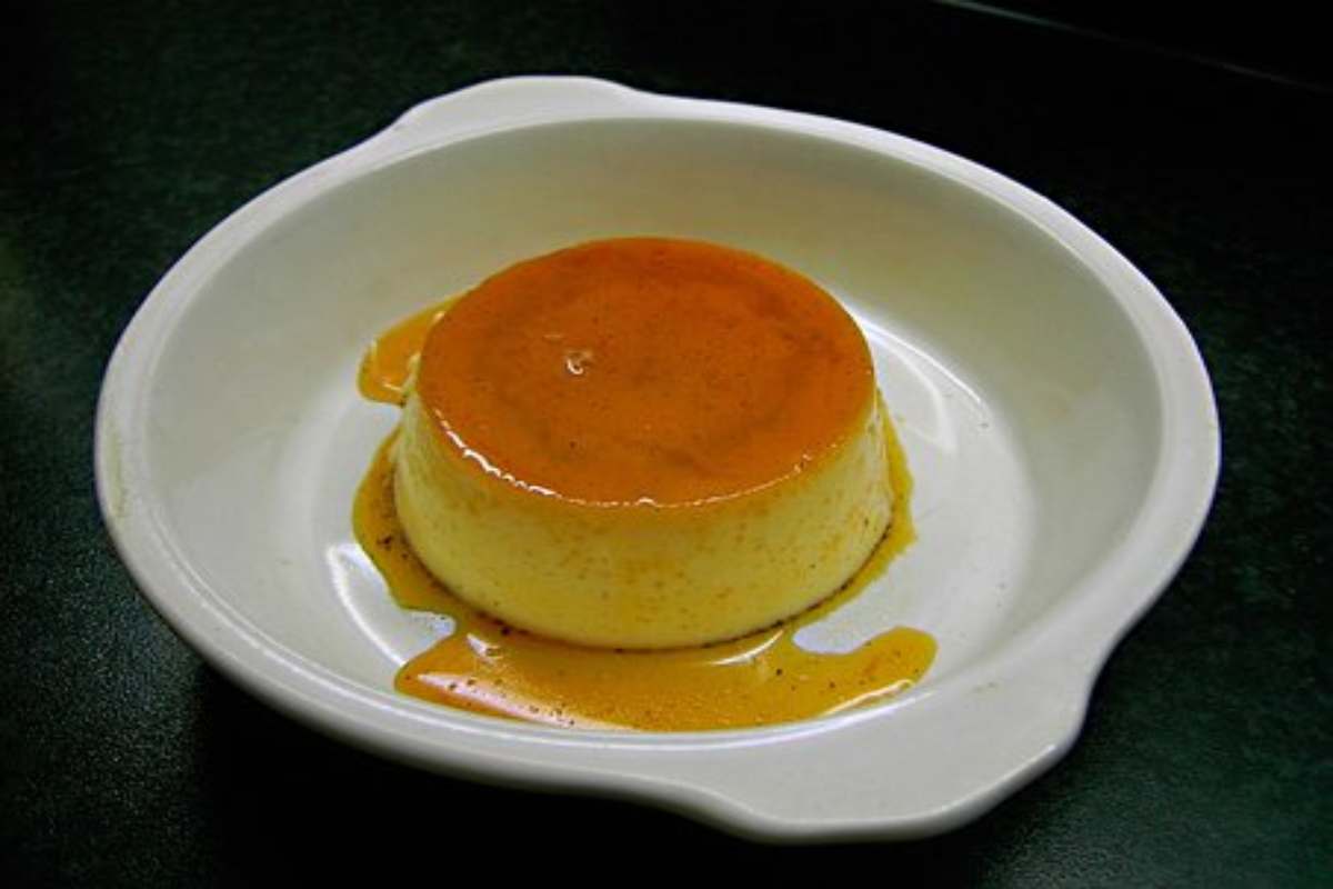 Budino, ingrediente perfetto