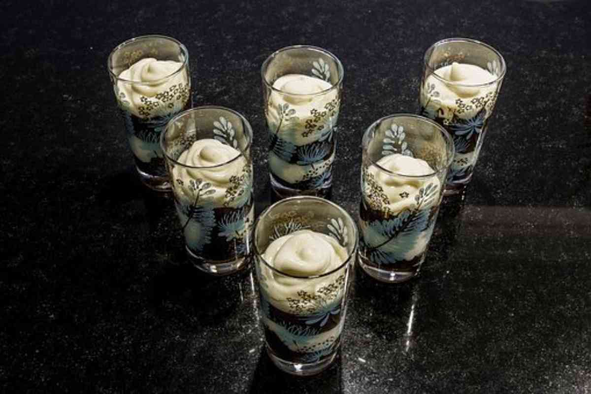 Budino, ingrediente perfetto