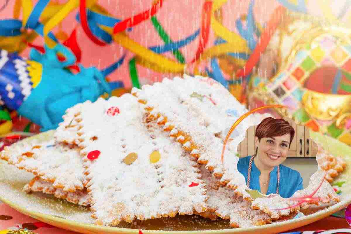 Frappe di Benedetta Rossi
