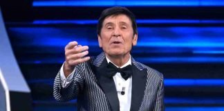 Gianni Morandi la sua versione delle tagliatelle