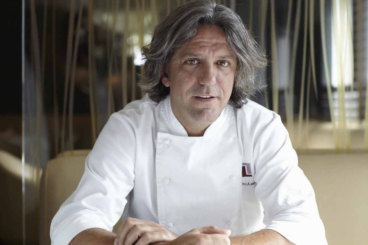 Giorgio Locatelli, annuncio grande ritorno