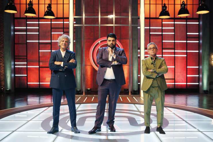 I giudici di Masterchef