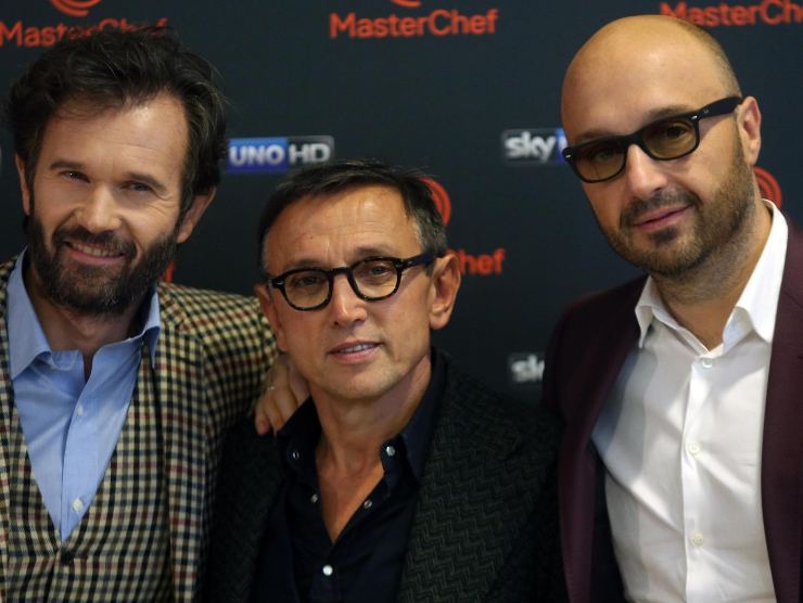 barbieri cracco e bastianich