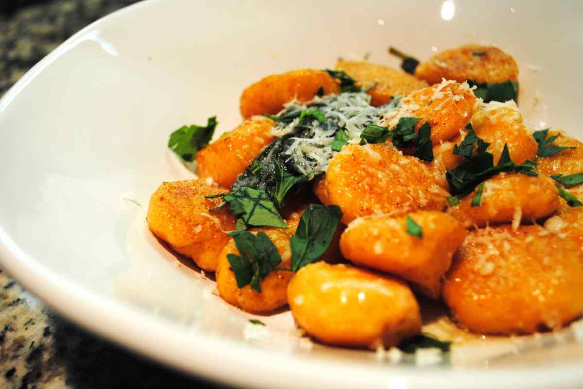 Gnocchi di patate