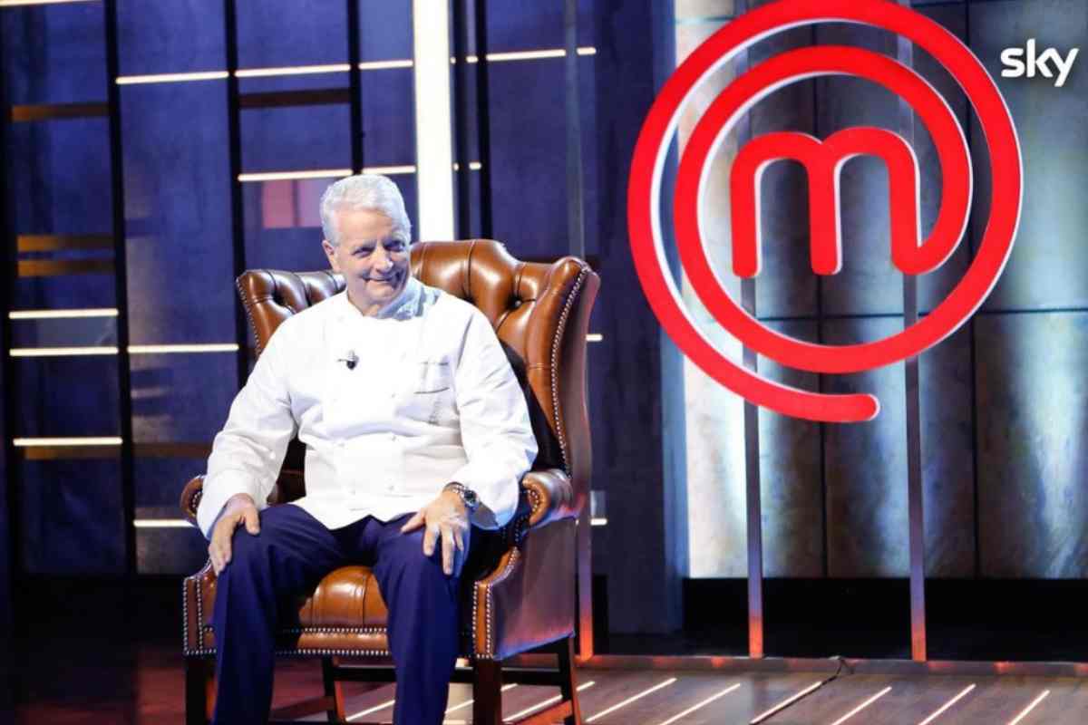 Masterchef nuovo giudice prova pasticceria