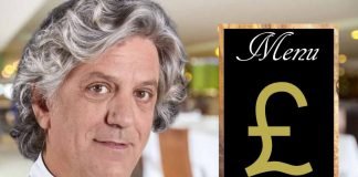 Giorgio Locatelli ristorante prezzi menù