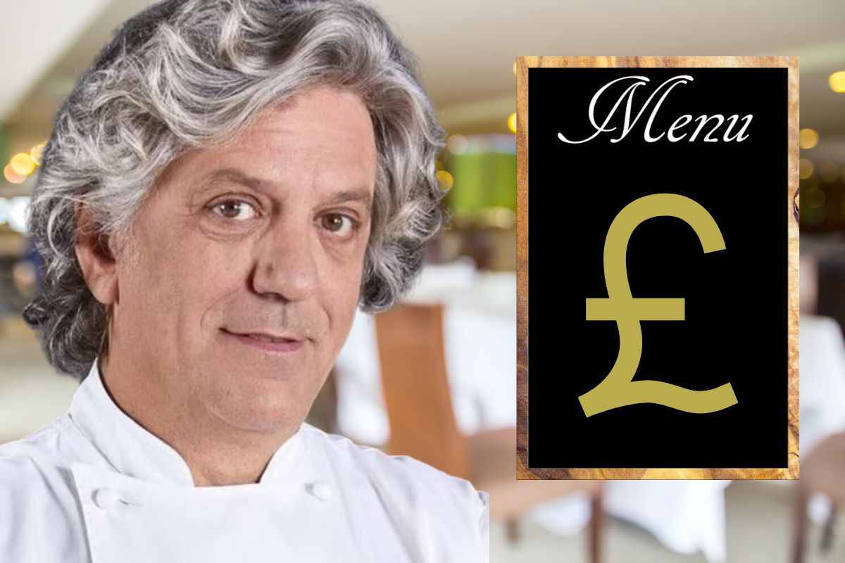 Giorgio Locatelli ristorante prezzi menù