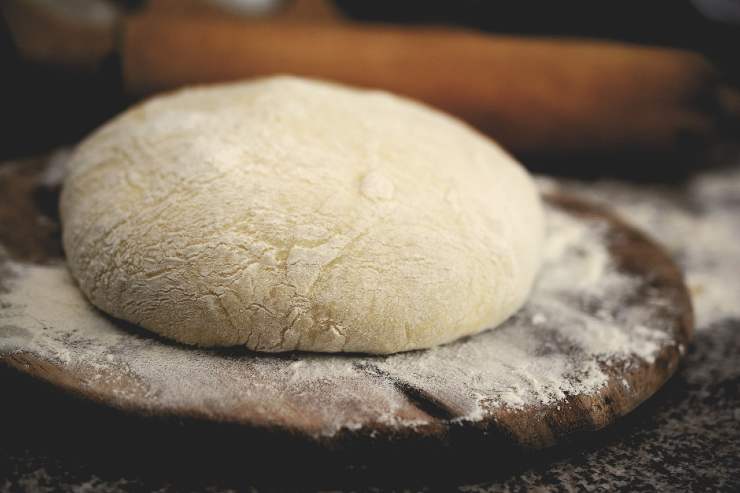 impasto della pizza, errori comuni 