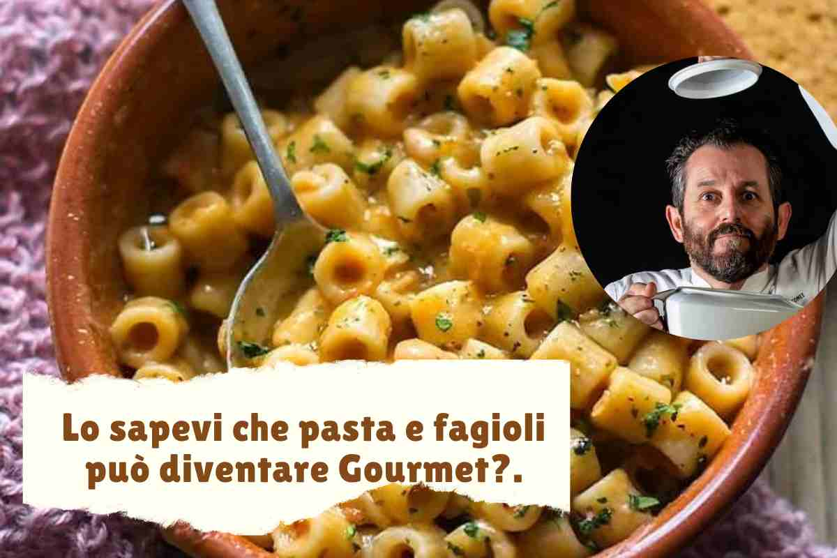 pasta e fagioli