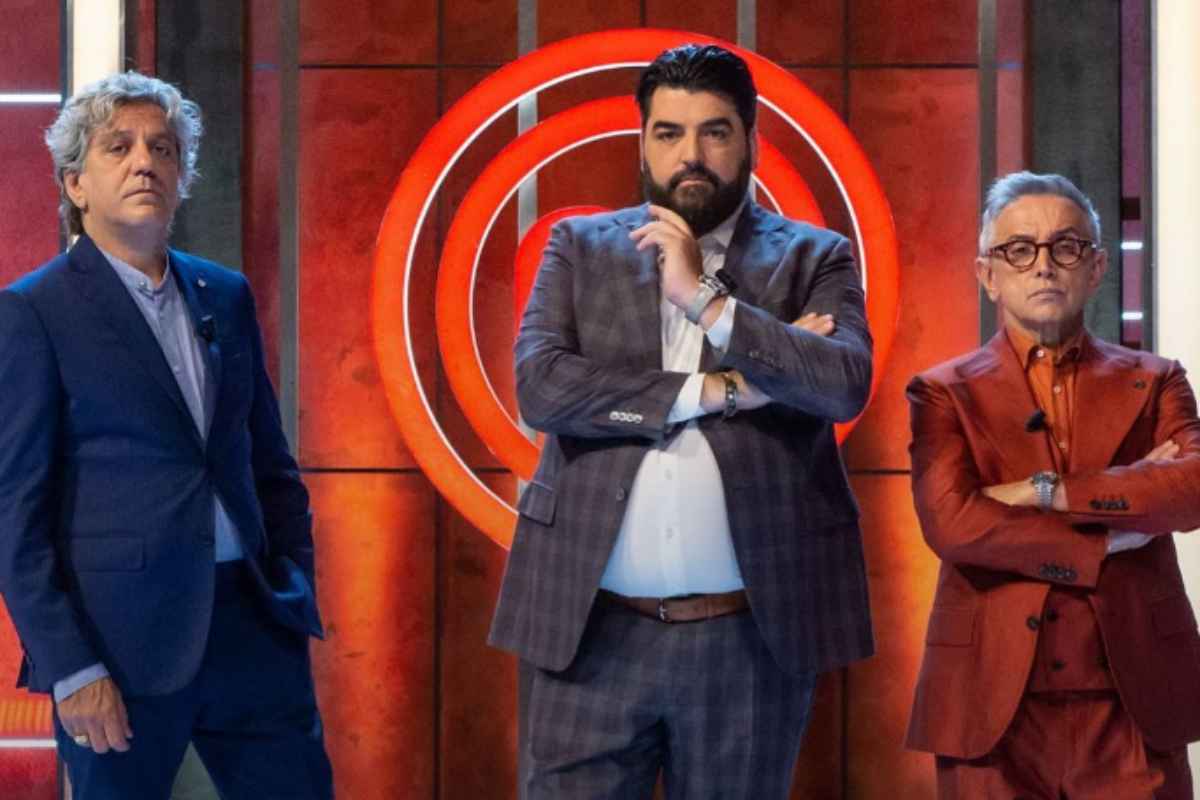 Masterchef colpo di scena