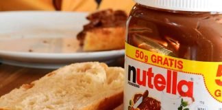 Nutella distrutta, fan senza parole