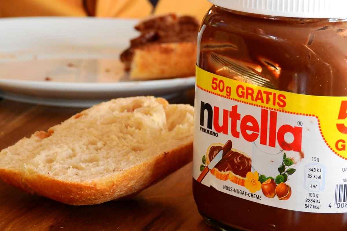 Nutella distrutta, fan senza parole