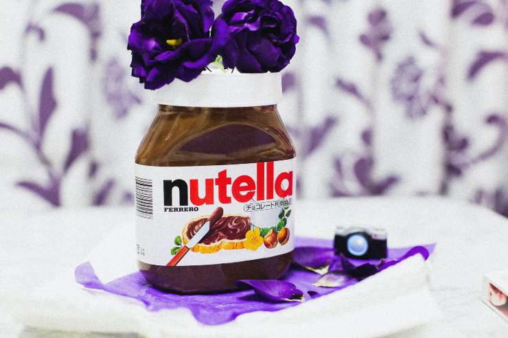 Nutella, regalo ai clienti