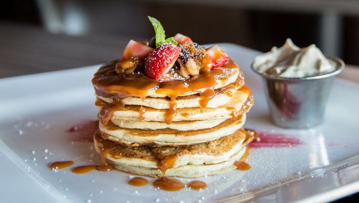 Pancakes all'americana, ricetta originale 