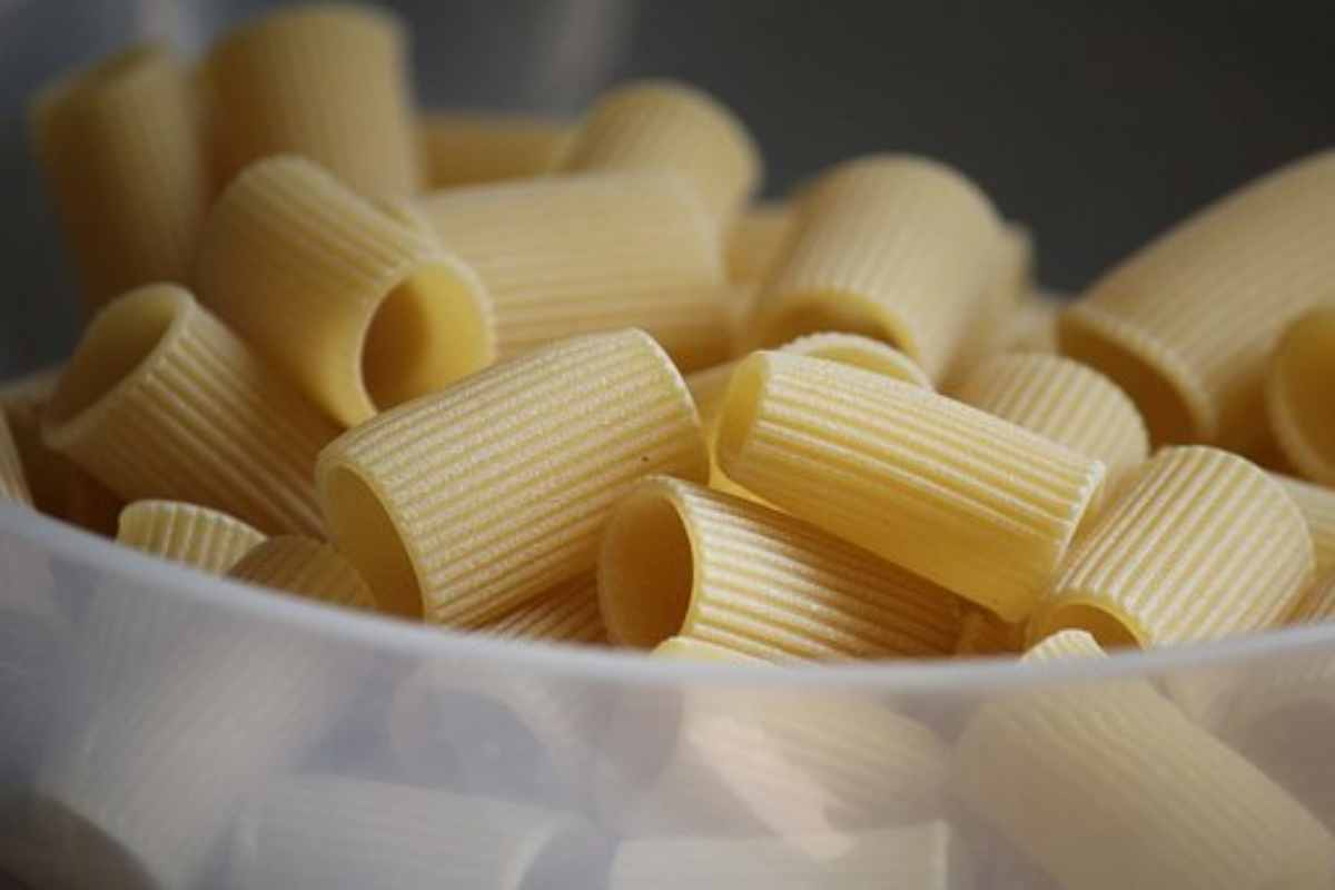 pasta del ladro, ricetta incredibile 