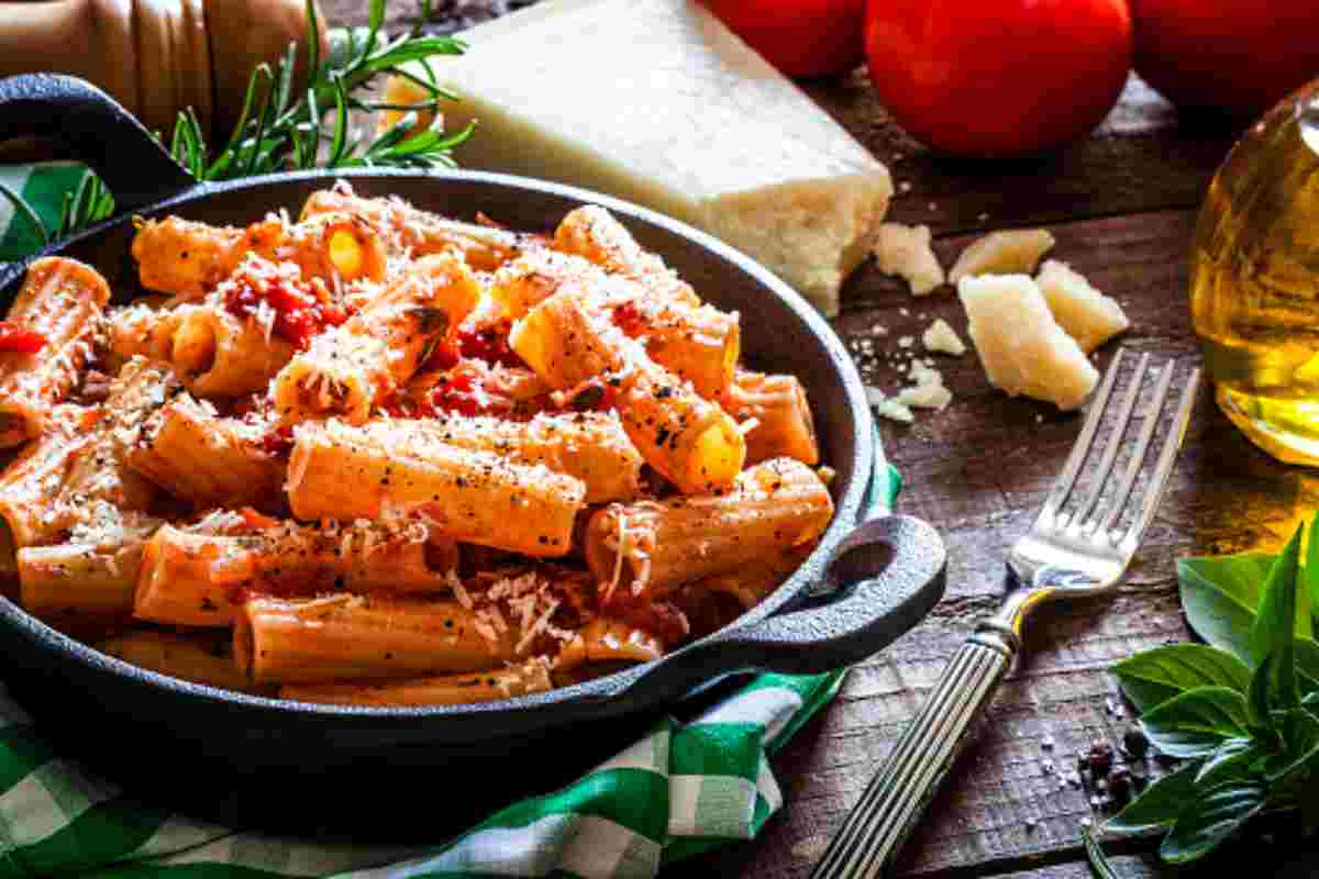 pasta del ladro, ricetta incredibile 