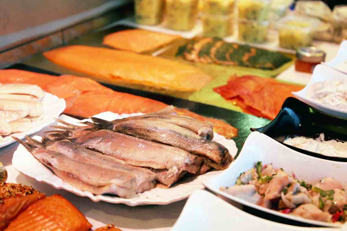 pesce da non comprare per colesterolo alto
