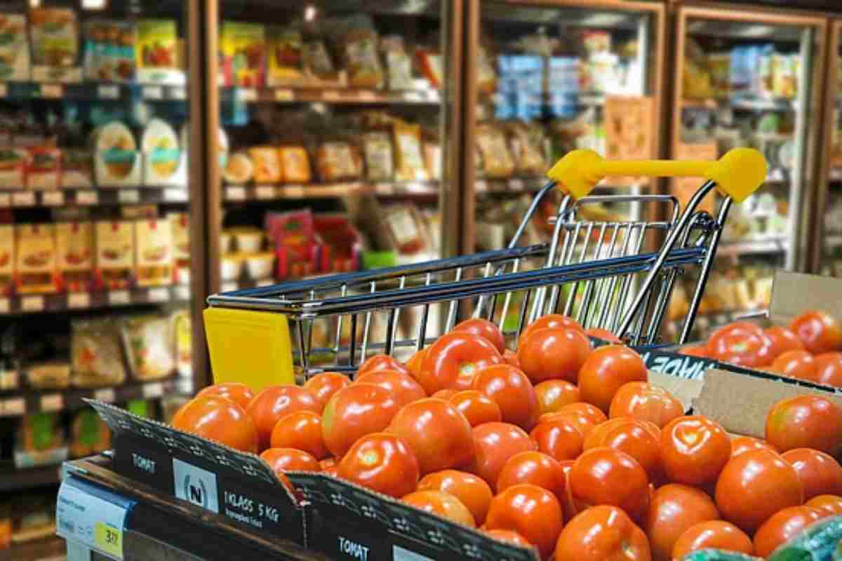 Pesticidi nella passata di Pomodoro