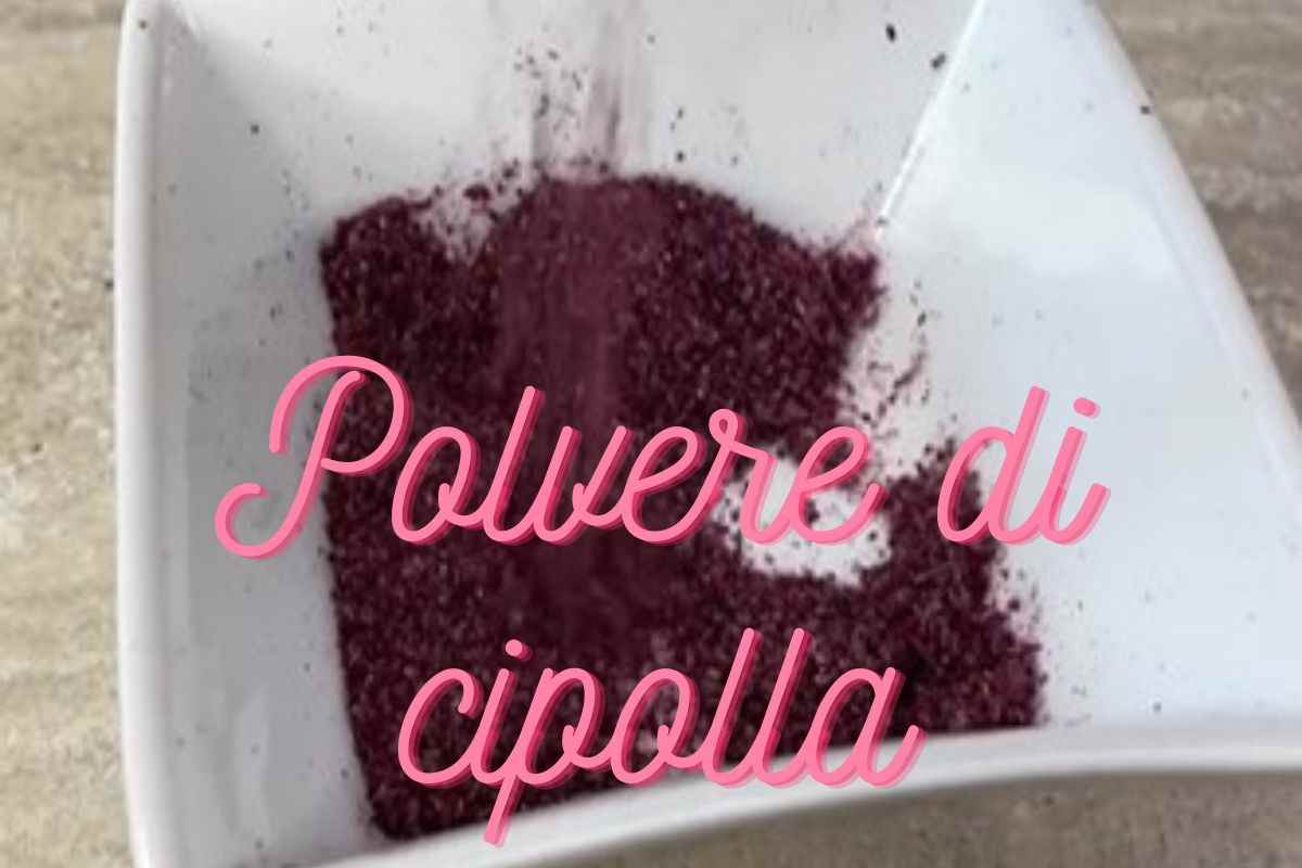 Ricetta antispreco con le cipolle