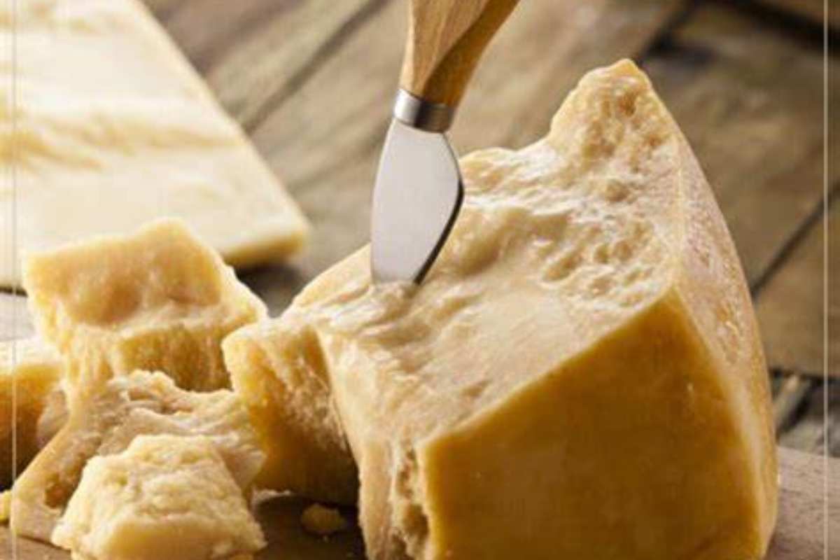 Parmigiano Reggiano