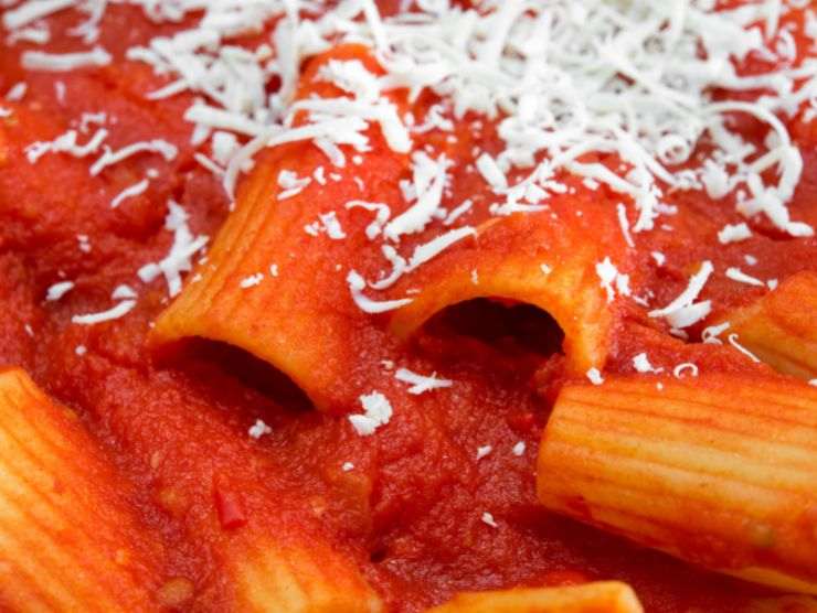 Rigatoni ricetta cucina romana