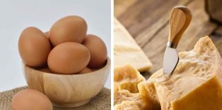 Frittelle con uovo e parmigiano ricetta