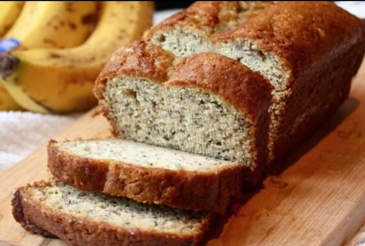 Banana bread, ricetta soffice e gustosa-intaste.it