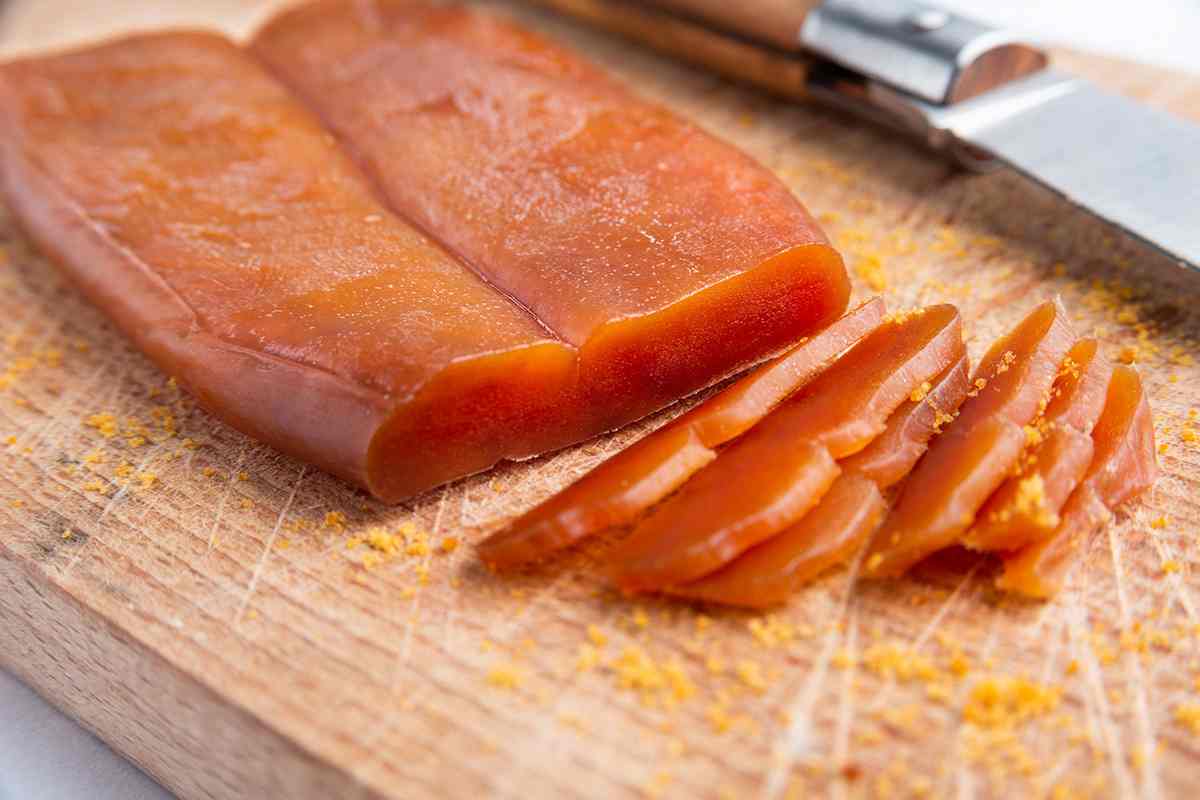 Bottarga di muggine