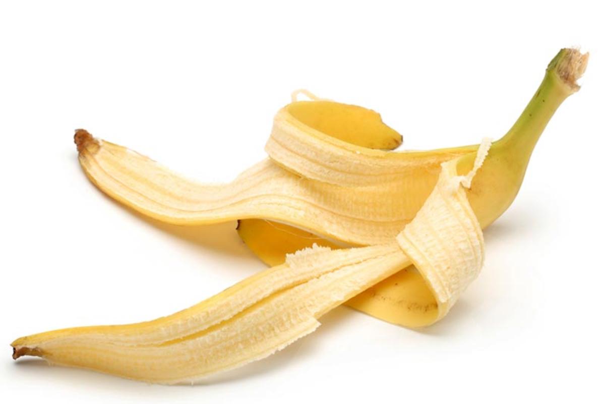 Banana, tutti gli usi alternativi della buccia - www.intaste.it