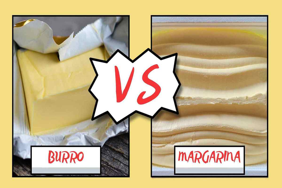 Burro contro margarina: gli esperti rivedono le loro posizioni sul famoso grasso vegetale