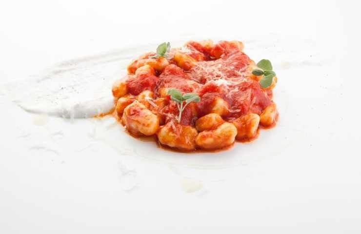 gli gnocchi di cannavacciuolo