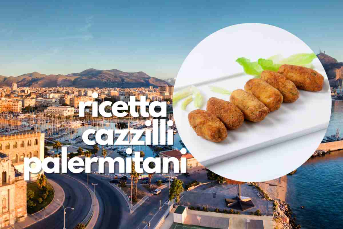 cazzilli, ricetta da fare in casa