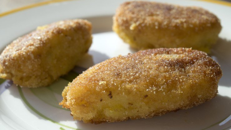 cazzilli fritti, ricetta siciliana