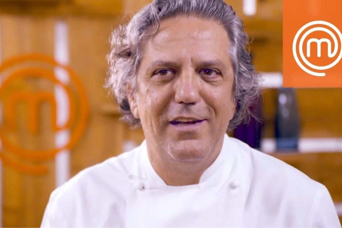 Chef Locatelli Masterchef