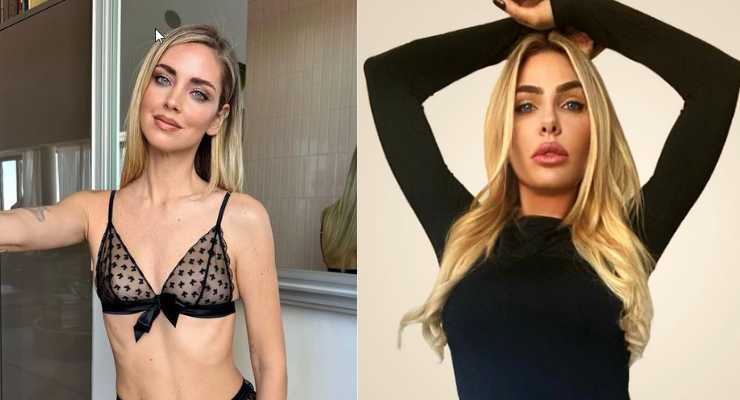 chiara ferragni ilary blasi