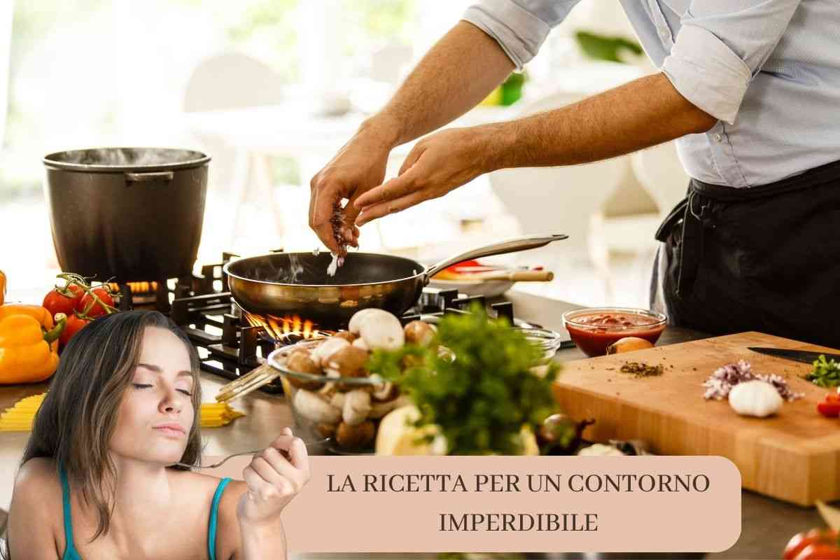 contorno delizioso per cena: preparalo anche tu 