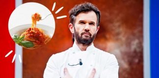 spaghetti al pomodoro, ricetta Carlo cracco